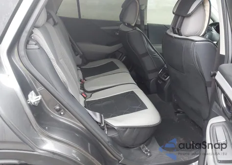 2022 Subaru Outback Premium from USA, damaged, VIN 4S4BTAFC8N3204361